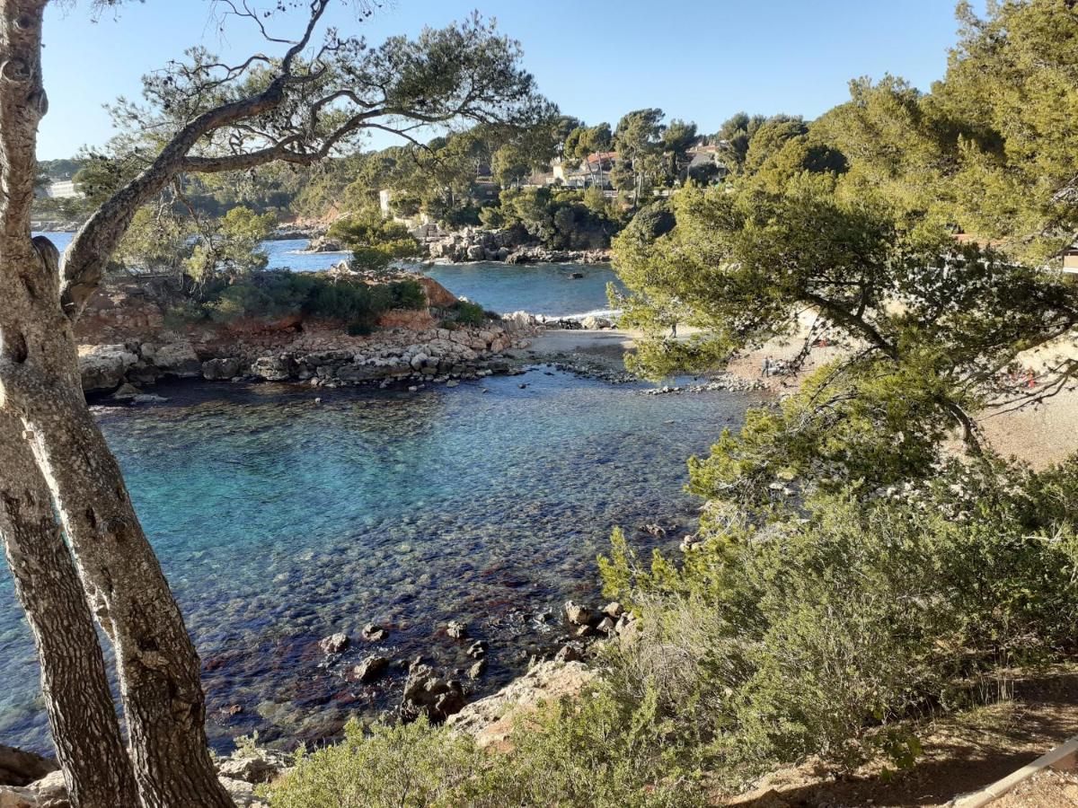 L'Escale D'Aubagne Votre Refuge Chaleureux Pour Un Sejour Relaxant Villa Exterior photo